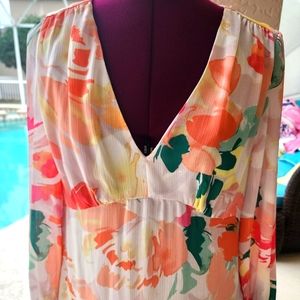 Laundry Dress Floral New